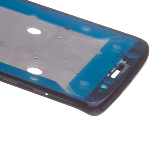 OEM Middle Frame for Motorola Moto G6 Plus Deep Indigo