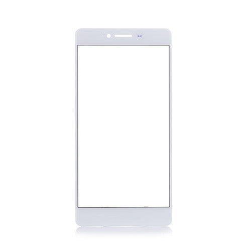 OEM Front Glass for OPPO R7s White