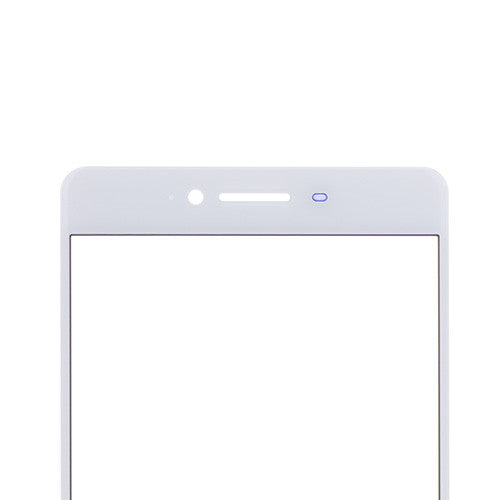 OEM Front Glass for OPPO R7s White