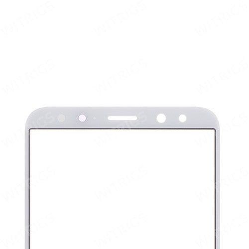OEM Front Glass for Huawei Mate 10 Lite White