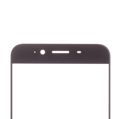 OEM Front Glass for OPPO R9s Black