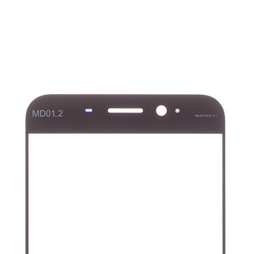 OEM Front Glass for OPPO R9s White