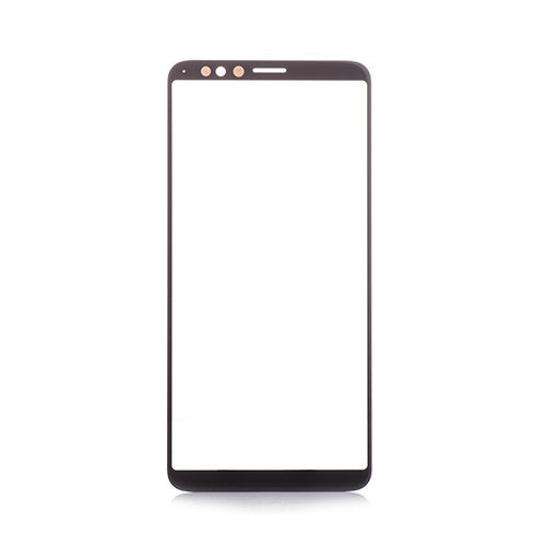 OEM Front Glass for OPPO R11s Black