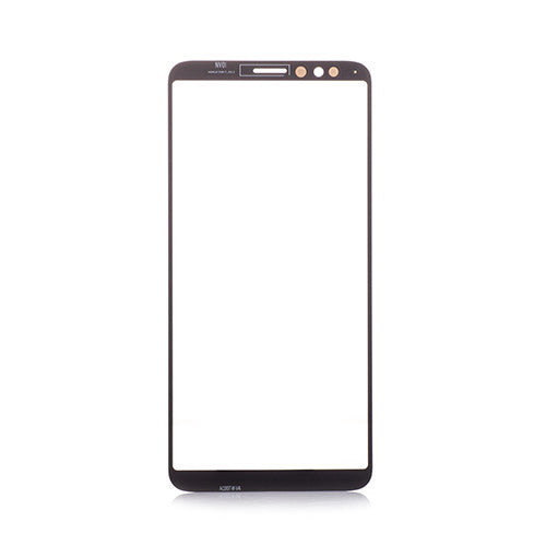 OEM Front Glass for OPPO R11s Black