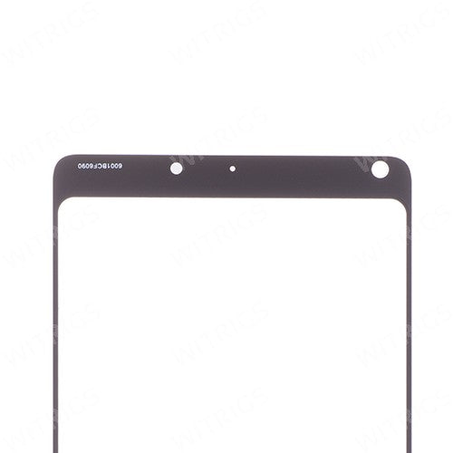 OEM Front Glass for Xiaomi Mi Mix 2 White