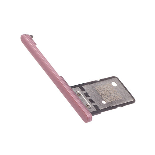 OEM SIM Card Tray for Sony Xperia L2 Pink