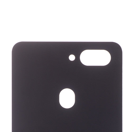 Custom Battery Cover for OPPO R15 Hot Red