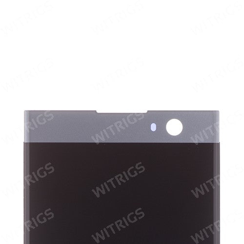 Custom Screen Replacement for Sony Xperia XA2 Silver