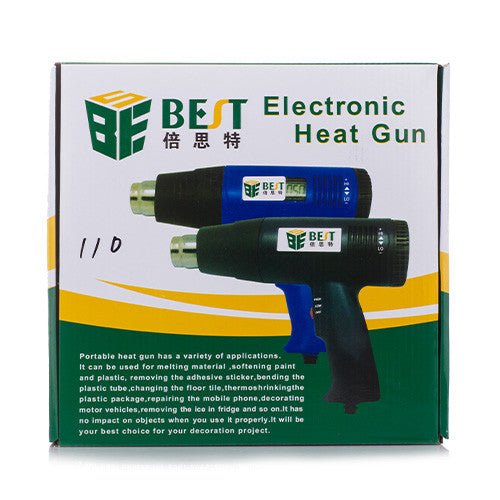 BST Electronic Heat Gun Blue ( 110V )