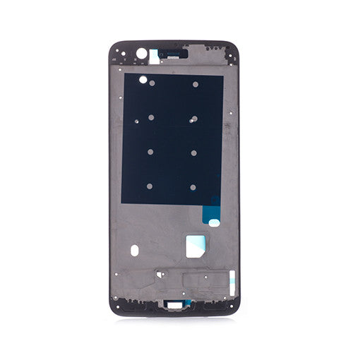 Custom LCD Supporting Frame for OnePlus 5 Midnight Black