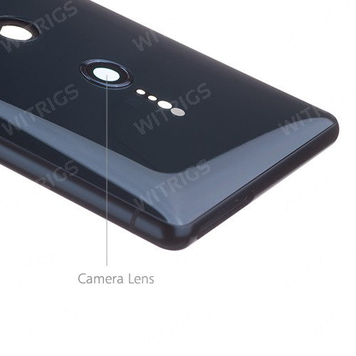 OEM Back Housing for Sony Xperia XZ2 Deep Green