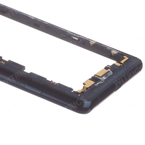 OEM Middle Frame for Sony Xperia XZ2 Deep Green