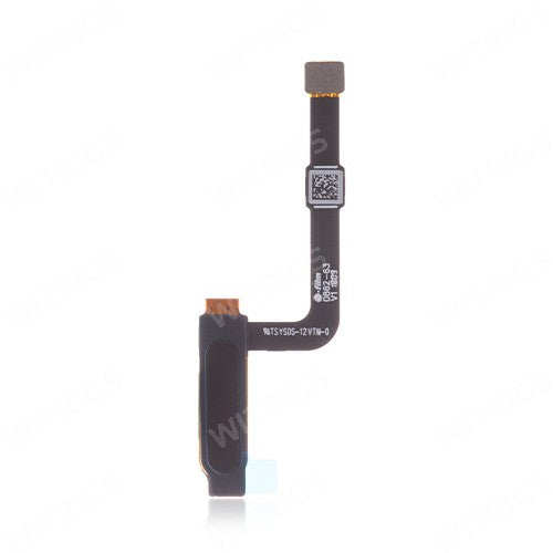 OEM Fingerprint Scanner Flex for Motorola Moto G6 Deep Indigo