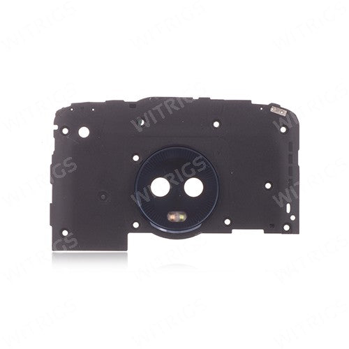 OEM Camera Cover for Motorola Moto G6 Plus Deep Indigo
