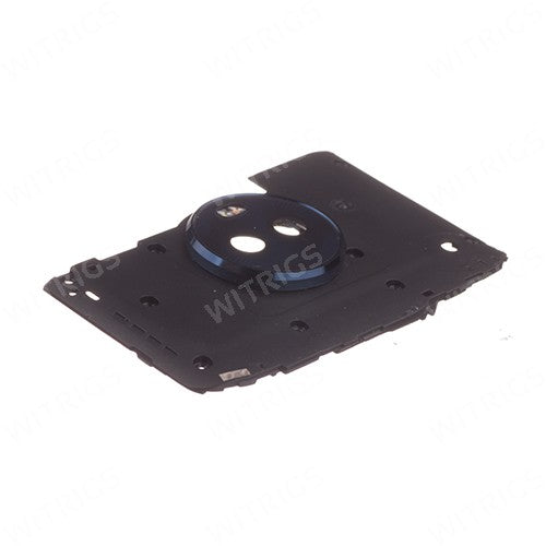 OEM Camera Cover for Motorola Moto G6 Plus Deep Indigo