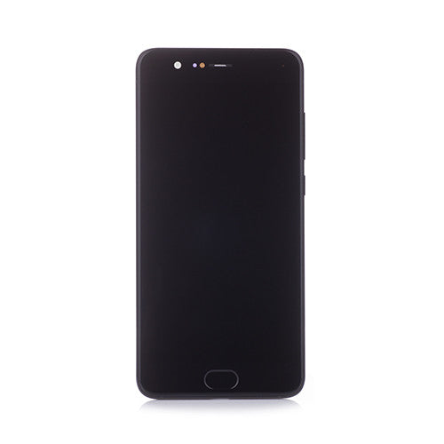OEM Screen Replacement with Frame for Xiaomi Mi Note 3 Black