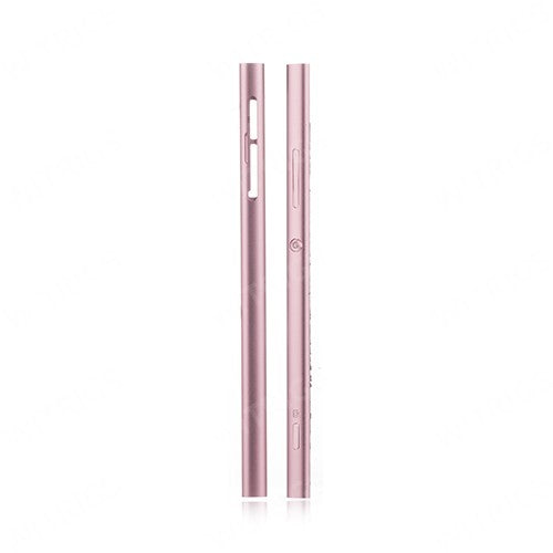 OEM Side Strip for Sony Xperia XA2 Black
