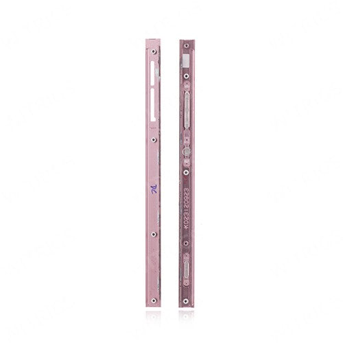 OEM Side Strip for Sony Xperia XA2 Black