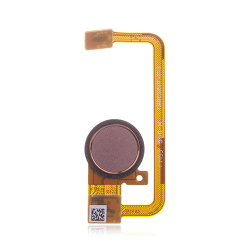 OEM Fingerprint Scanner Flex for Sony Xperia XA2 Pink