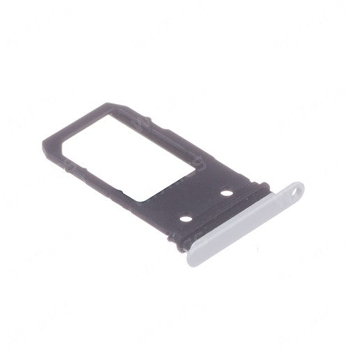 OEM SIM Card Tray for Google Pixel 2 Clearly White