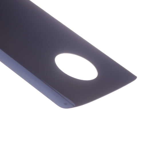 Custom Battery Cover for Motorola Moto G6 Plus Deep Indigo