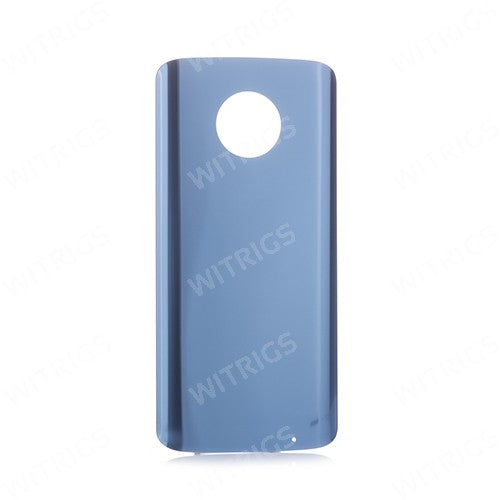 Custom Battery Cover for Motorola Moto G6 Plus Nimbus