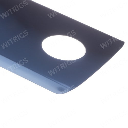 Custom Battery Cover for Motorola Moto G6 Plus Nimbus