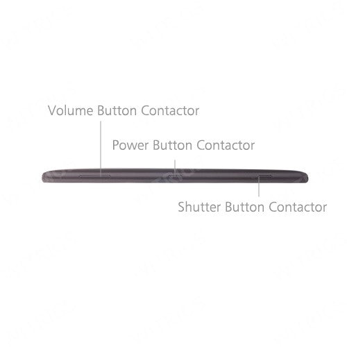 OEM Back Housing for Sony Xperia XZ2 Liquid Black