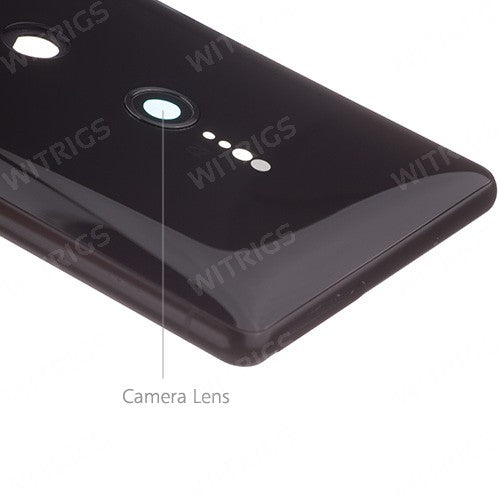 OEM Back Housing for Sony Xperia XZ2 Liquid Black