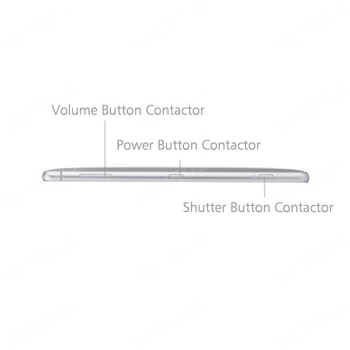 OEM Back Housing for Sony Xperia XZ2 Liquid Silver