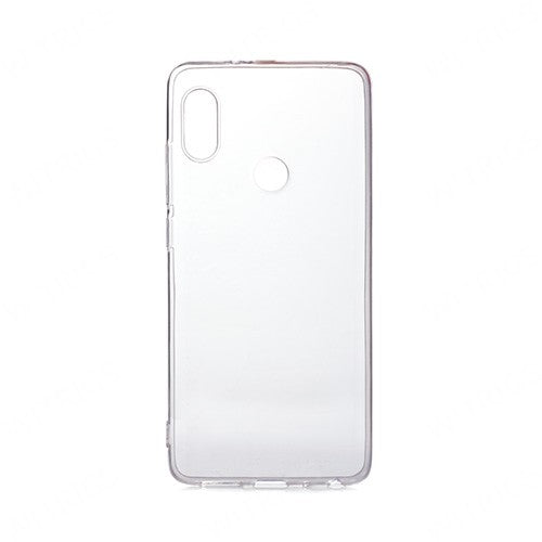 TPU Soft Case for Xiaomi Redmi Note 5 Pro Transparent