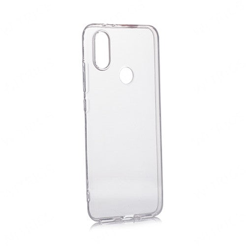 TPU Soft Case for Xiaomi Mi A2 Transparent
