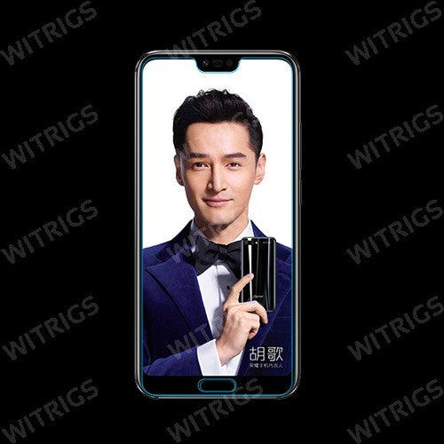 Tempered Glass Screen Protector for Huawei Honor 10 Transparent