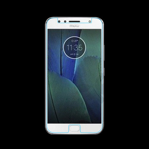 Tempered Glass Screen Protector for Motorola Moto G5S Plus Transparent