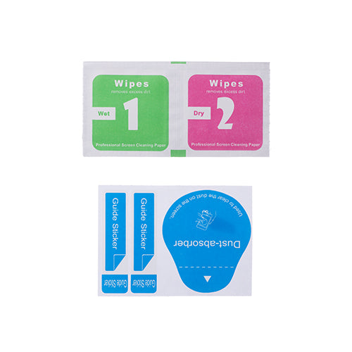 Tempered Glass Screen Protector for Motorola Moto G5S Plus Transparent