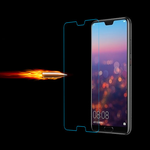 Tempered Glass Screen Protector for Huawei P20 Transparent