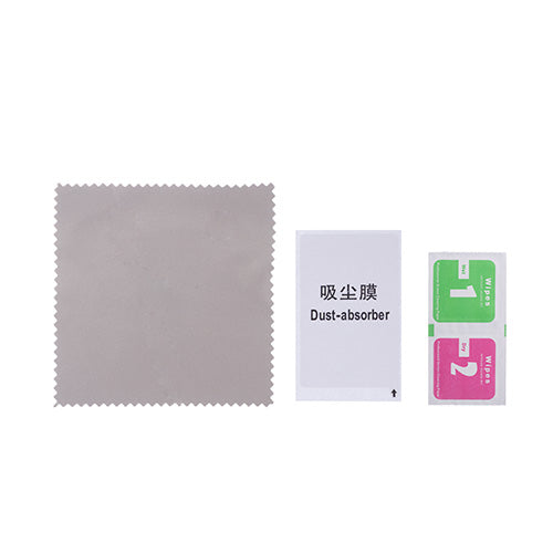 Tempered Glass Screen Protector for Huawei P20 Lite Transparent