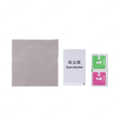 Tempered Glass Screen Protector for Xiaomi Redmi Note 5 Pro Transparent