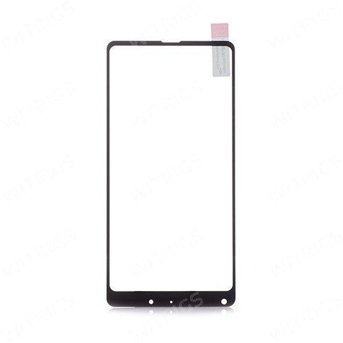 3D Tempered Glass Screen Protector for Xiaomi Mi Mix 2 Black