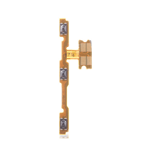 OEM Power + Volume Button Flex for Huawei P Smart