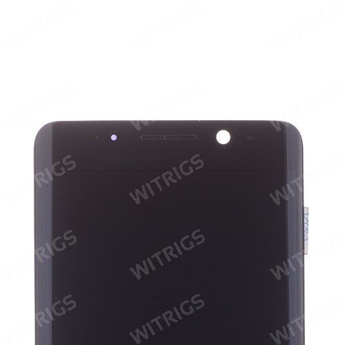 OEM Screen Replacement with Frame for Huawei Mate 9 Pro Porsche Titanium Grey