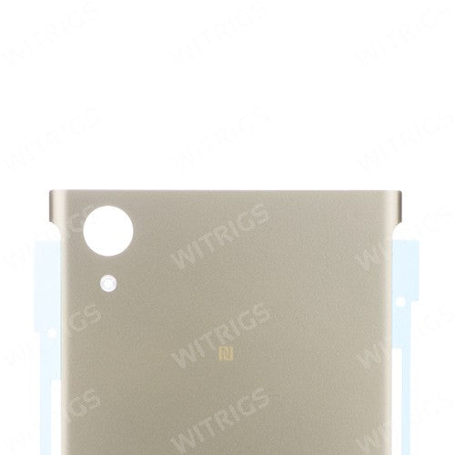 OEM Battery Cover for Sony Xperia XA1 Plus Gold
