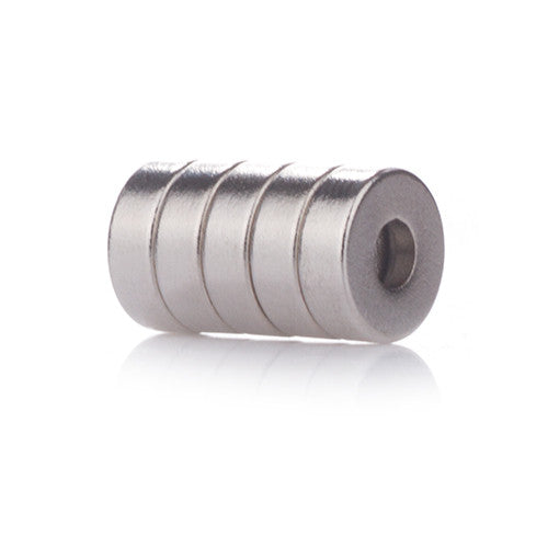 Screwdriver Magnetic Assist Silver