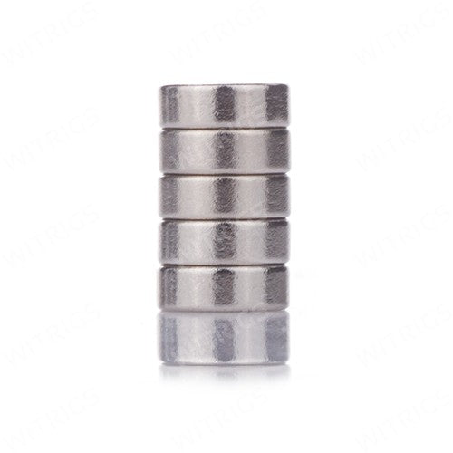 Screwdriver Magnetic Assist Silver
