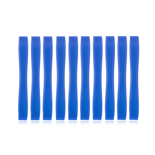 Plastic Dual-Purpose Spudger 10pcs/set Blue