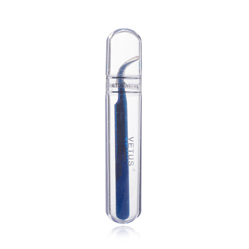 Vetus MCS-15 Tweezer Tip Curved Blue