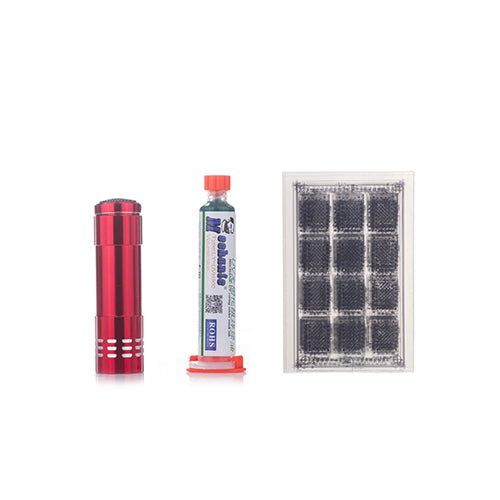 PCB Solder Mask Layer Repair Toolkit