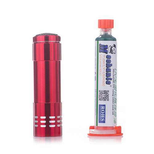 PCB Solder Mask Layer Repair Toolkit