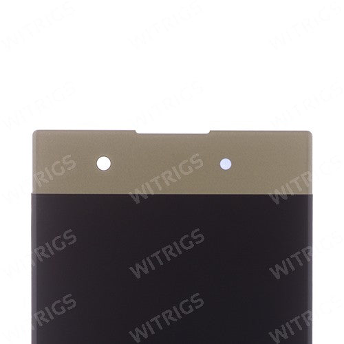 Custom Screen Replacement for Sony Xperia XA1 Plus Gold