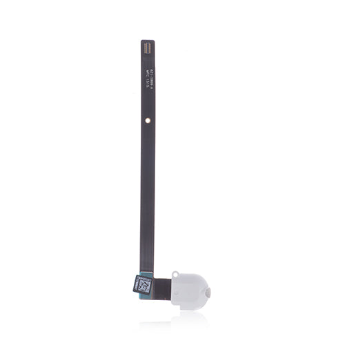 OEM Headphone Jack Flex for iPad 5 (2017) White